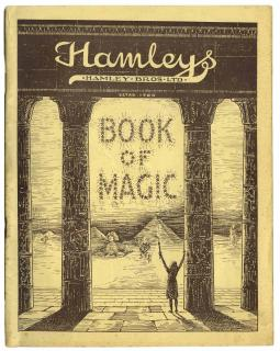 Hamley s Group of Three Hamley s Magic Catalogs Including