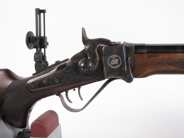 Cimmaron Arms USA Shooting Team Creedmore Sharps Serial SH10895 365