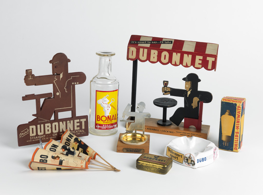 D APR S ADOLPHE MOURON CASSANDRE 1901 1968 3D OBJECTS