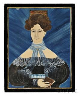 Ruth W Shute 1803 1882 and Dr Samuel A Shute