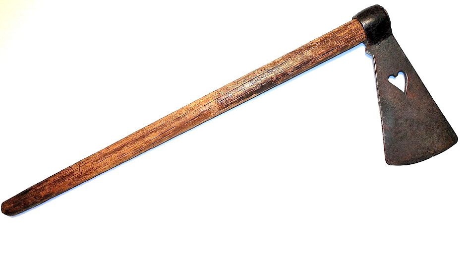 Hidatsa Mandan Missouri War Axe Tomahawk c 1830 The lot