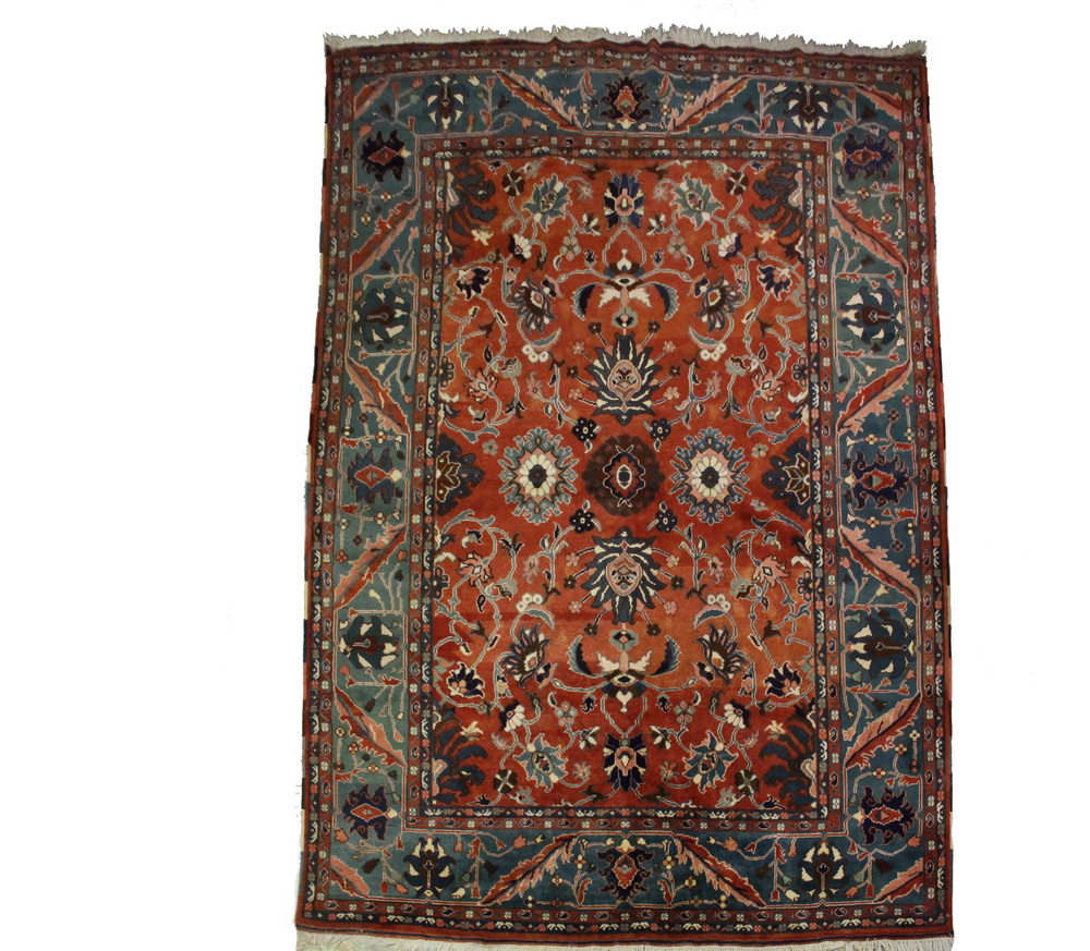 MAHAL CARPET 8 1 2 X 10 9 Iran late