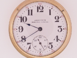 176 Hamilton 16S 974 P 17J S 1611166 in B