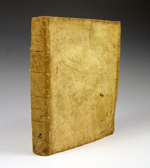 SELDEN John English 1584 1654 TITLES OF HONOR London William