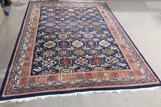 Turkish carpet Turkish carpet 10 11 x 8 4
