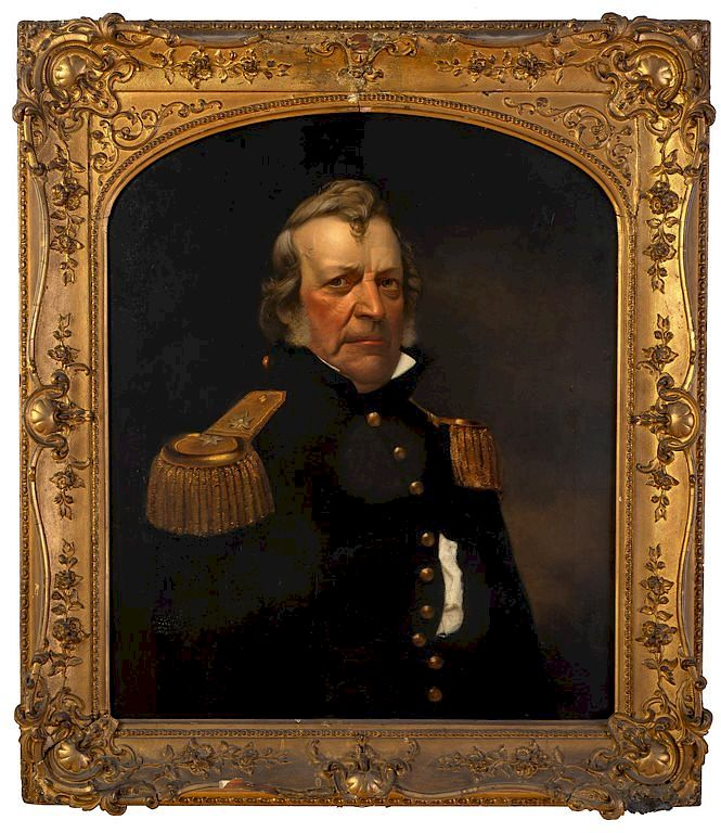 A WAR OF 1812 KNICKERBOCKER HERO L TRONDLE c 1790