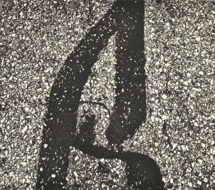 Aaron Siskind American 1903 1991 Vermont 87 c 1987 88
