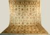 CARPET 9 X 11 9 Oriental Chobi carpet with overall