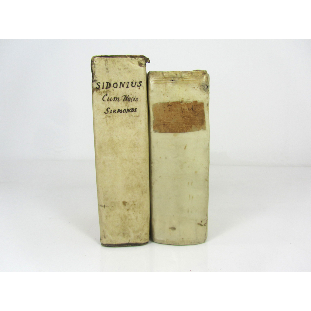 Fulgentius of Ruspa Bishop Opera quae extant omnia Basel Sebastian