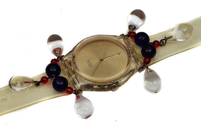 Matteo Thun for Swatch Chandelier 1992 GZ125 a limited edition