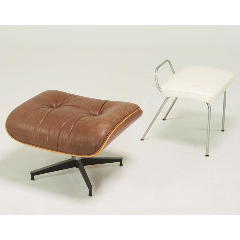 CHARLES AND RAY EAMES HERMAN MILLER Condition Report DISCLAIMER Rago
