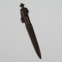 Fuller Brush Company promotional letter opener with Fuller logo and