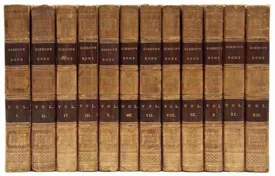 Gibbon Edward The History of the Decline and Fall of