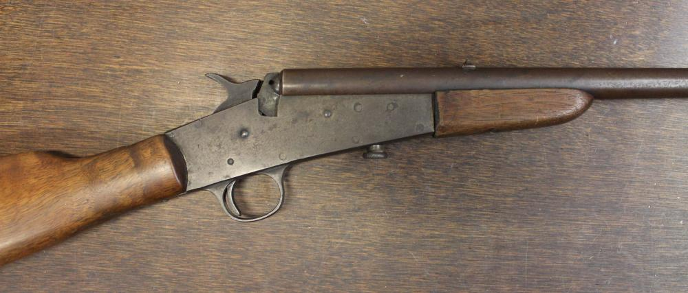 REMINGTON MODEL 6 SINGLE SHOT BOYS RIFLE 22 s l