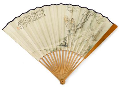 QIAN HUIAN 1833 1911 Chinese dated 1899 1932 by zhang