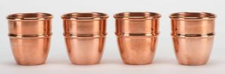 Goblets Duvivier Goblets Duvivier Paris Mayette 1998 Set of four