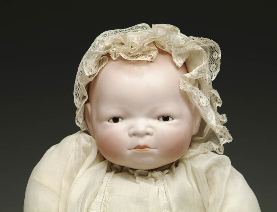 LARGE BYE LO BABY 18 46 cm with 15 36