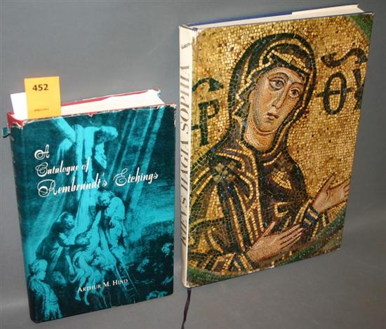 Print Reference Arthur M Hind A Catalogue Of Rembrandt s
