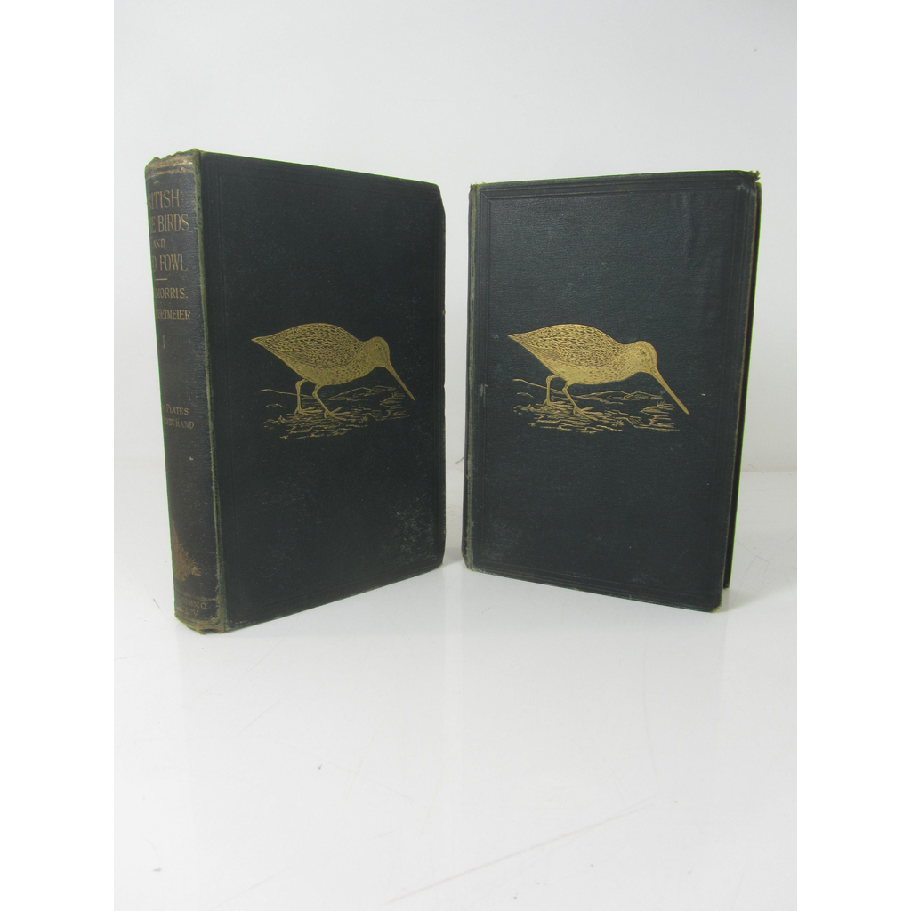 Morris Beverley Robinson British Game Birds and Wildfowl London John