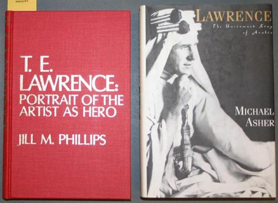 Lawrence T E 6 Titles Vp vp 8vo Hardcover 5