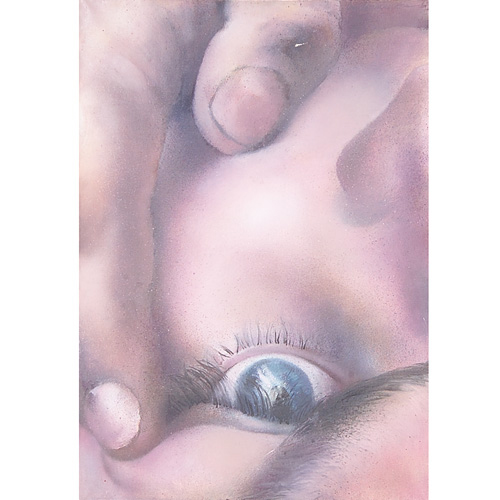 Harold Stevenson American b 1929 The Eye of Jean Francois