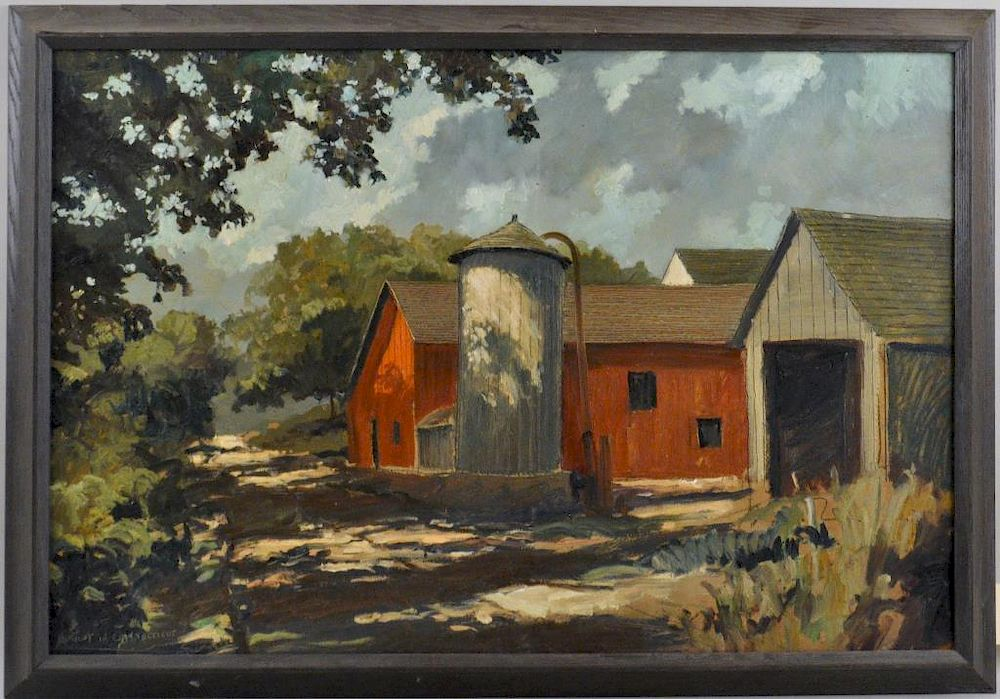 Eric Sloane O B August In Connecticut Connecticut 1905 1985