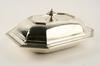 SERVING DISH Dominick Haff sterling covered serving dish in Queen
