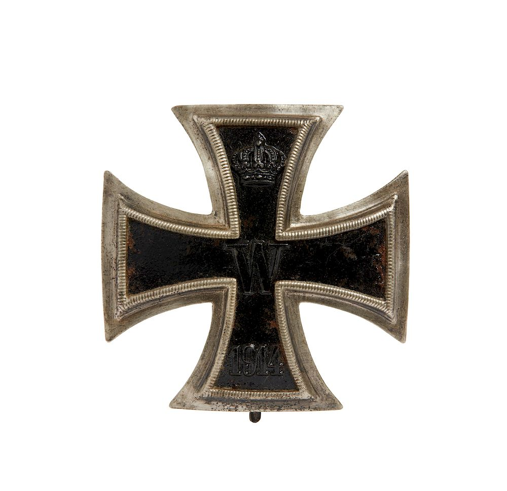 Imperial German Iron Cross 1st Class Imperial German Iron Class