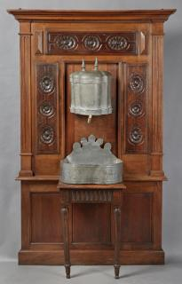 French Renaissance Style Lavabo c 1800 the carv French Renaissance