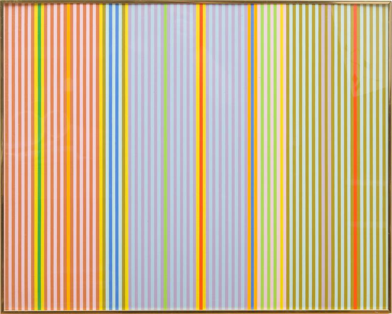 GENE DAVIS 1920 1985 BLACK POP CORN FROM SERIES 2