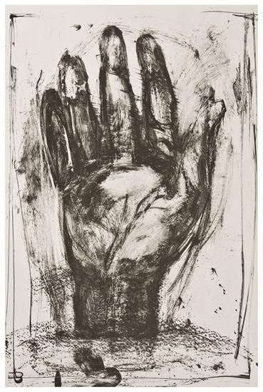 O HARA Frank 1926 1966 and Jim DINE b 1935