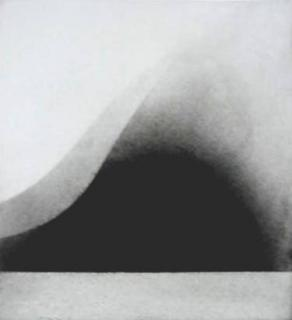 Norman Ackroyd aquatint Norman Ackroyd British 1938 Loch aquatint 1976