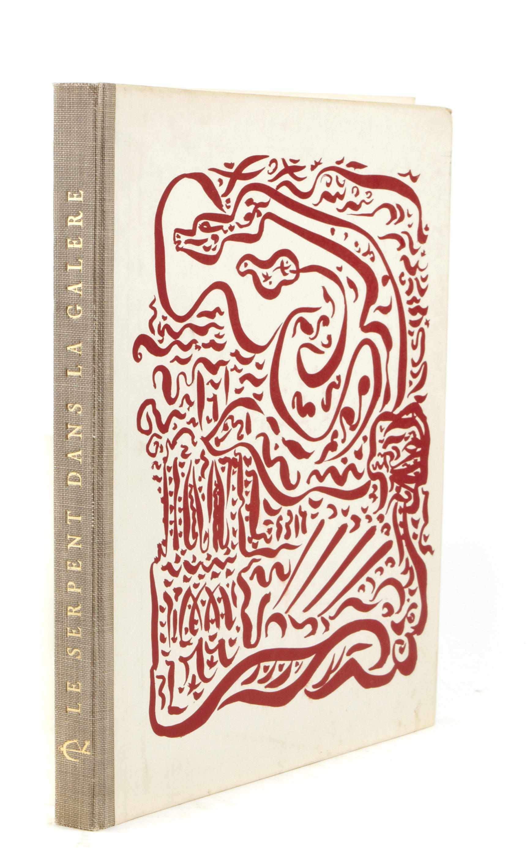 Property of Serendipity Books MASSON ANDRE illustrator DUTHUIT GEORGES Le