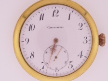 50A Swiss hi grade chronometer dial and mvt in custom
