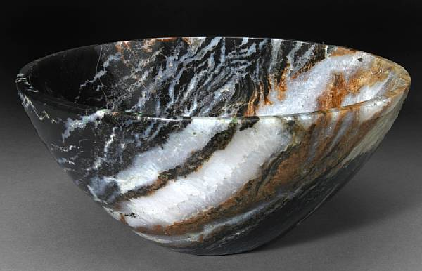 Sardonyx Bowl India The word sardonyx is derived from the