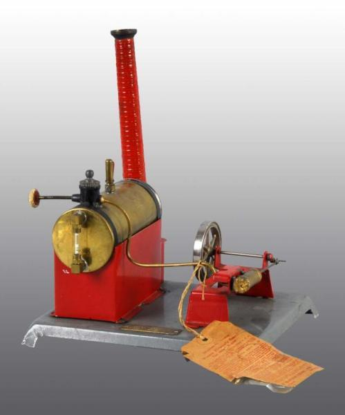 Weeden No 902 Steam Engine Toy Description The smoke stack