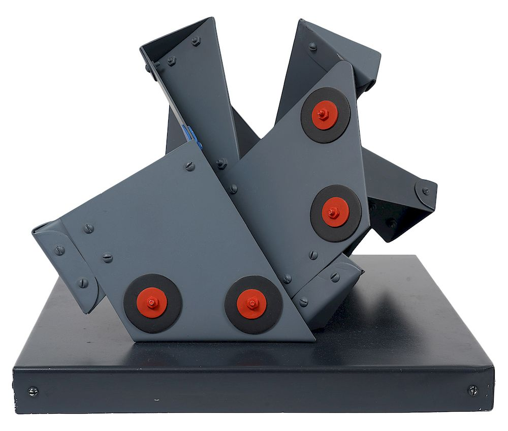 Edgar Negret Mariposa Abstract Sculpture Edgar Negret Columbia 1920 2012