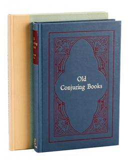 Two Conjuring Bibliographies Hall Trevor H Two Conjuring Bibliographies Including