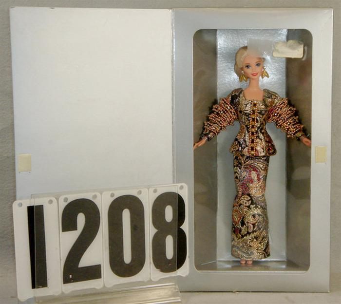 Limited Edition Christian Dior Barbie mint in original box box