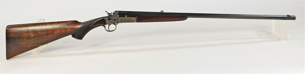 John Dickson Rook Rifle England C early 20th century 22