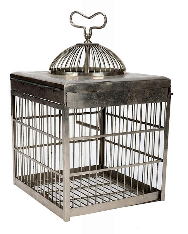 Phoenix Target and Cage Phoenix Target and Cage Hamburg Carl