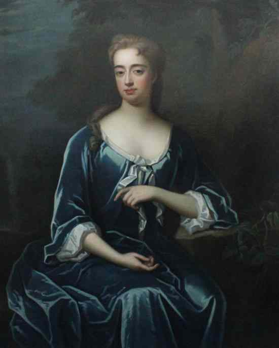 Willem Wissing 1656 1687 oil on canvas Portrait of a