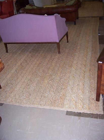 Additional lotA Waveney rush mat 449 5cm x 269 25cm
