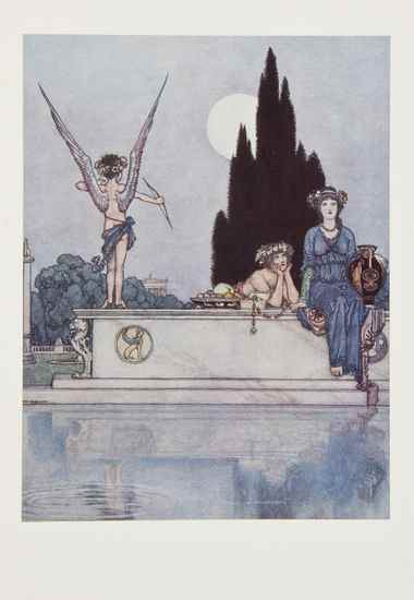 Robinson W Heath Shakespeare William A Midsummer Nght s Dream
