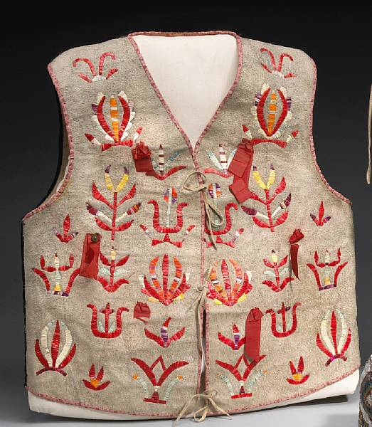 Sold by order of the Trustees of The William Rockhill
