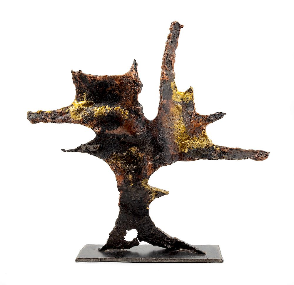 Boris Kramer 20th Century Abstract bro Boris Kramer 20th Century