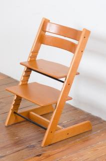 Stokke Tripp Trapp High Chair The Tripp Trapp chair model