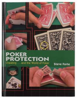 Forte Steve Poker Protection Las Vegas SLF 2006 First edition
