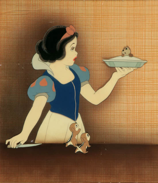 Walt Disney Studios Production Snow White and the Seven Dwarfs