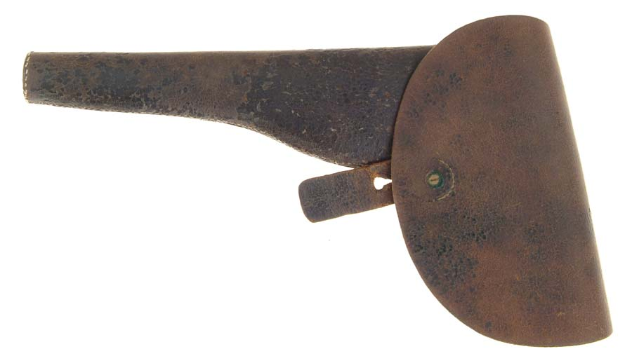 FLAP HOLSTER FOR COLT MODEL 1860 ARMY REVOLVER No markings